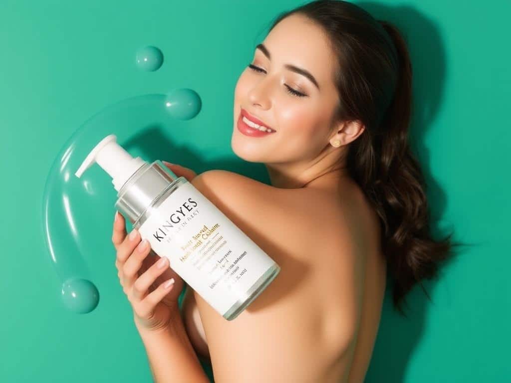 KINGYES Hair Removal Cream789
