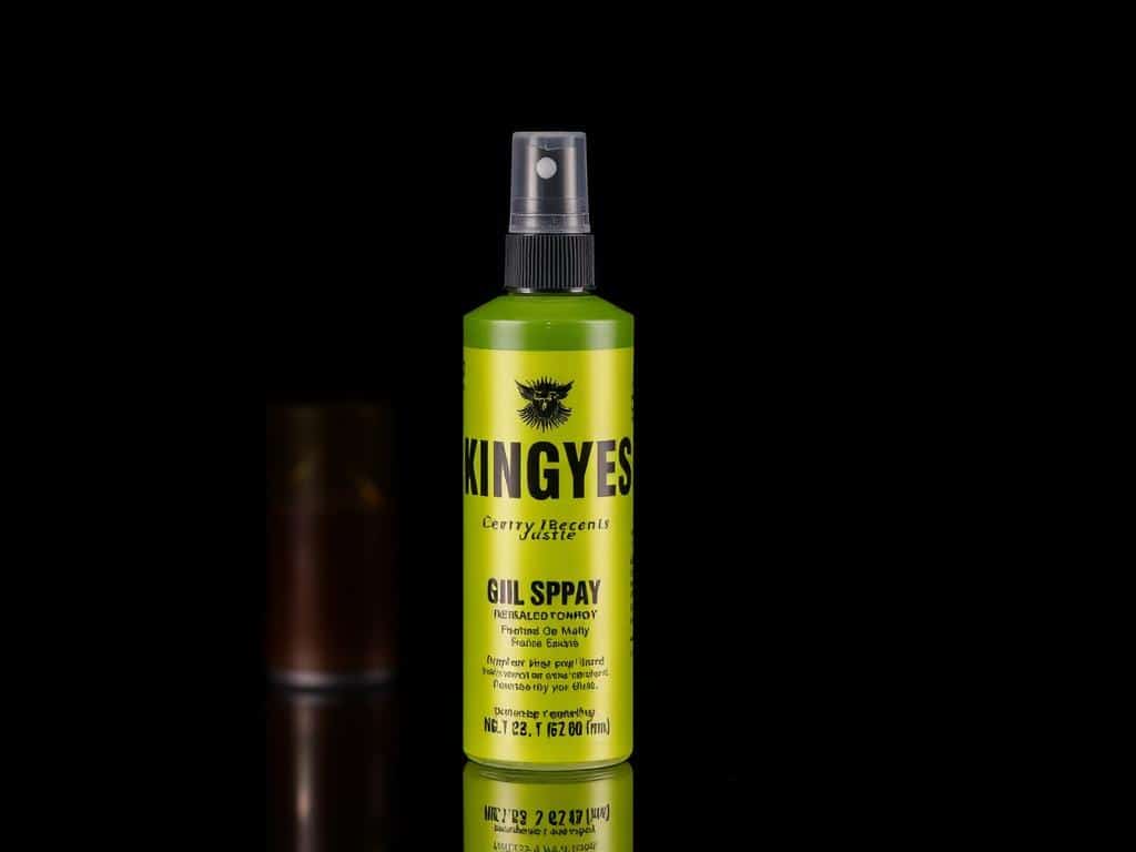 KINGYES hair spray642