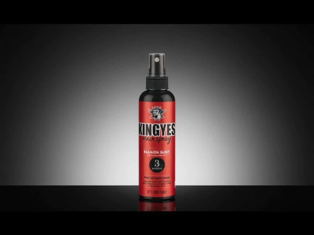 KINGYES hair spray645