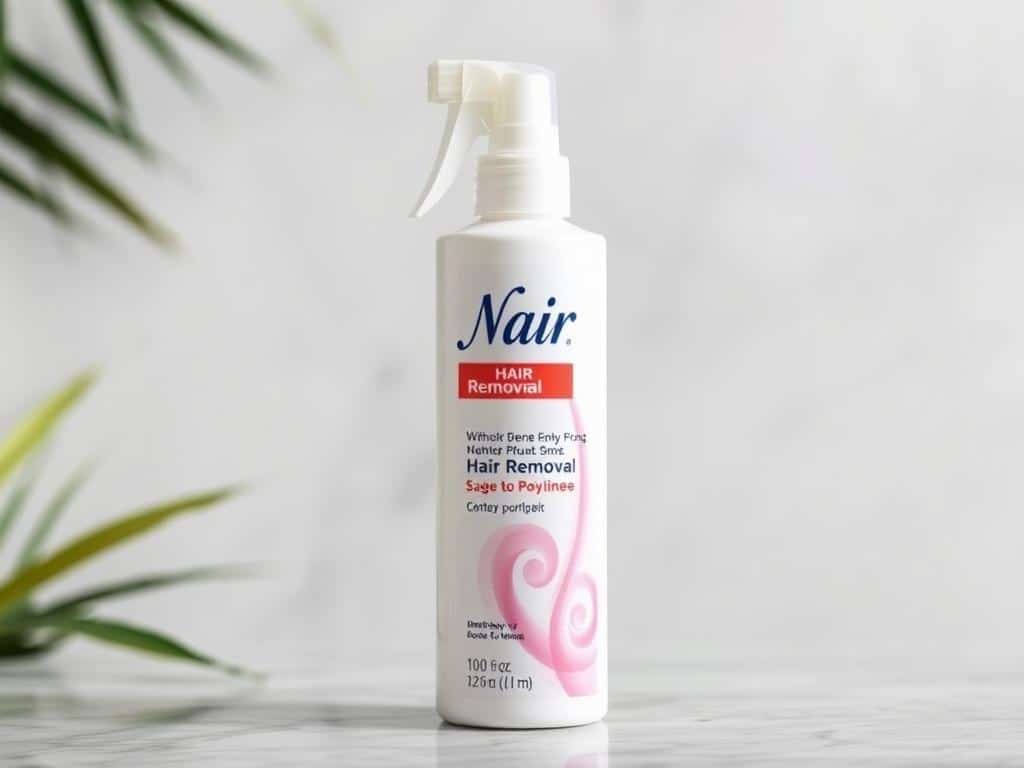 Nair Hair Removal11