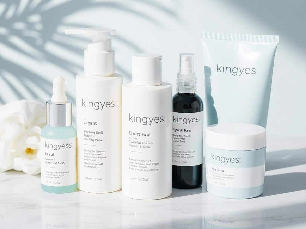 kingyes beauty product