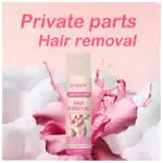 Women's Private Part Hair Removal Spray 01