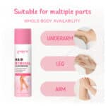 Women's Hair Removal Spray 02