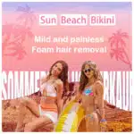 Women's Private Part Hair Removal Spray 03