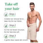 men hair removal spray 04