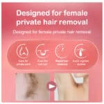 Women's Private Part Hair Removal Spray 05
