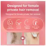 Women's Private Part Hair Removal Spray 05
