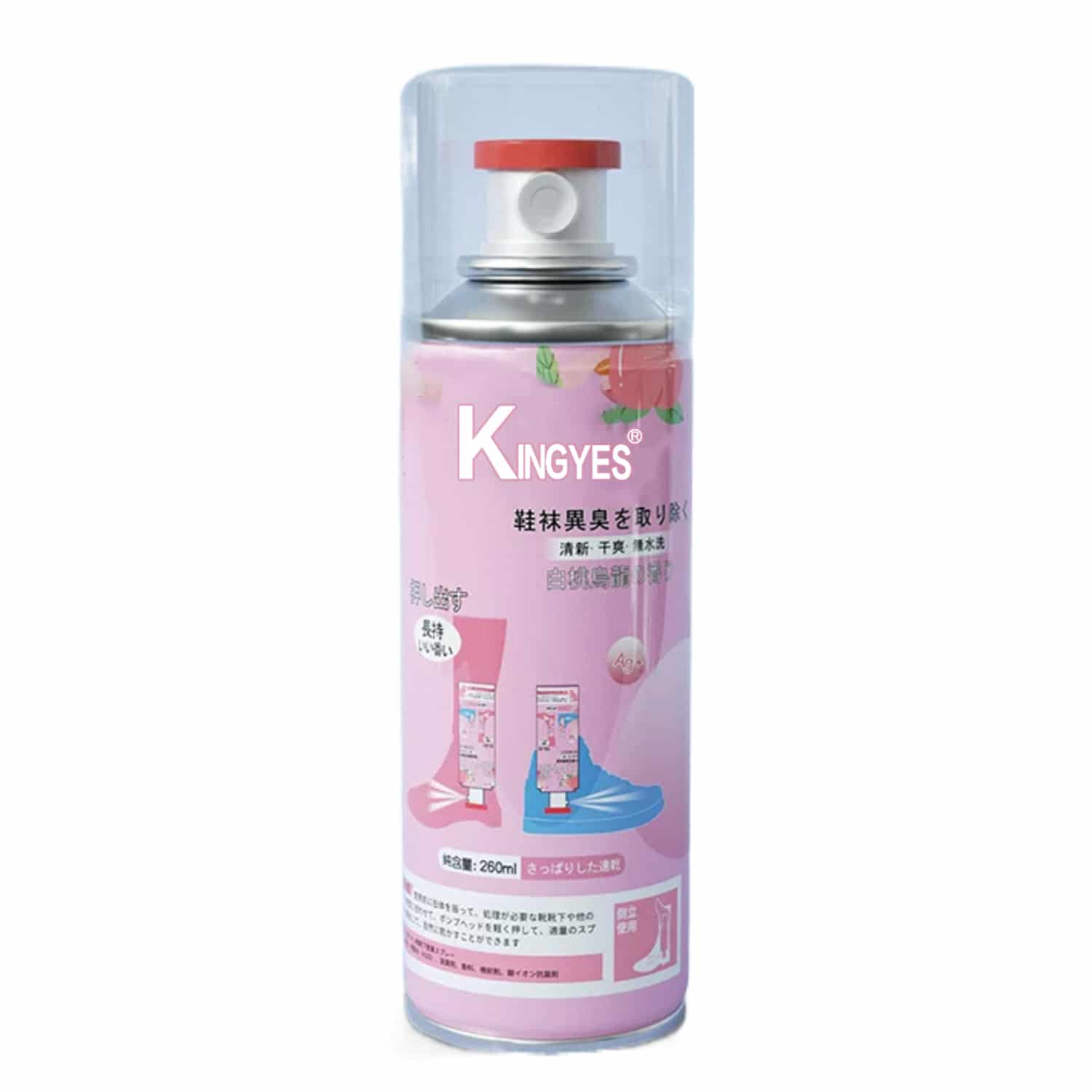Socks Deodorizing Spray