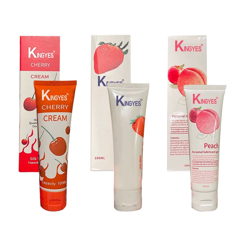 Jelly Water-Based Lube for Sex