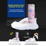 Socks Deodorizing Spray2