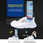 Shoe Deodorizing Spray 3