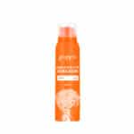 Spray de aceites esenciales para el cuidado del cabello89