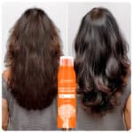 Aceite esencial para el cuidado del cabello Spra134