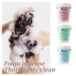 Purifying Fluffy Sea Salt Shampoo12