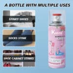 Socks Deodorizing Spray5