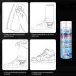 Shoe Deodorizing Spray 1