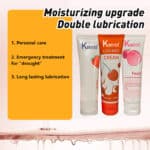 Jelly Water-Based Lube for Sex5