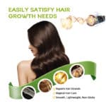 Spray de aceites esenciales para el cuidado del cabello36