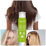 Spray de aceites esenciales para el cuidado del cabello34