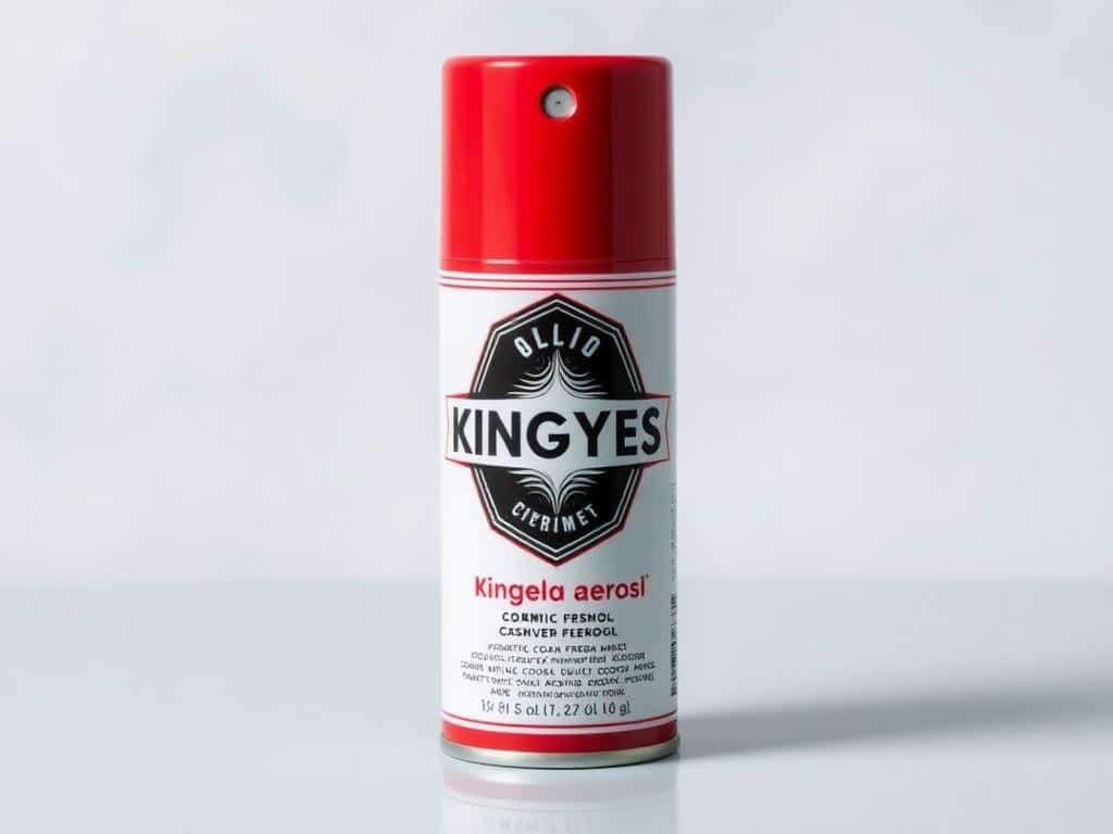 KINGYES Cosmetic Aerosol090