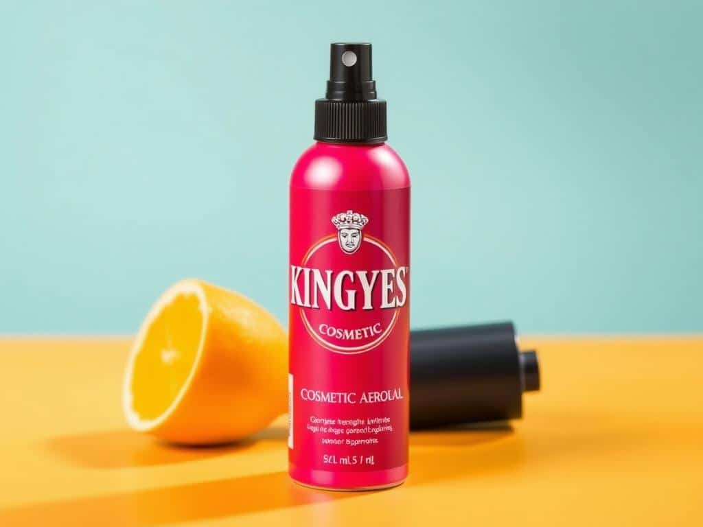 KINGYES Косметический аэрозоль096
