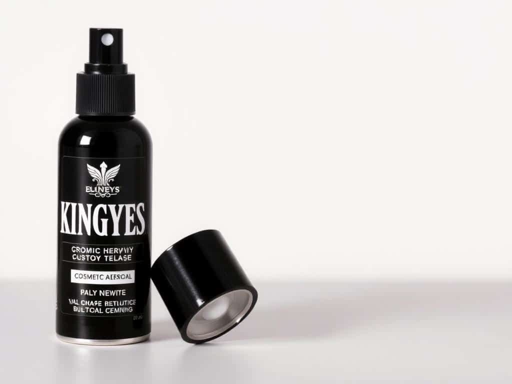 KINGYES Cosmetic Aerosol0965