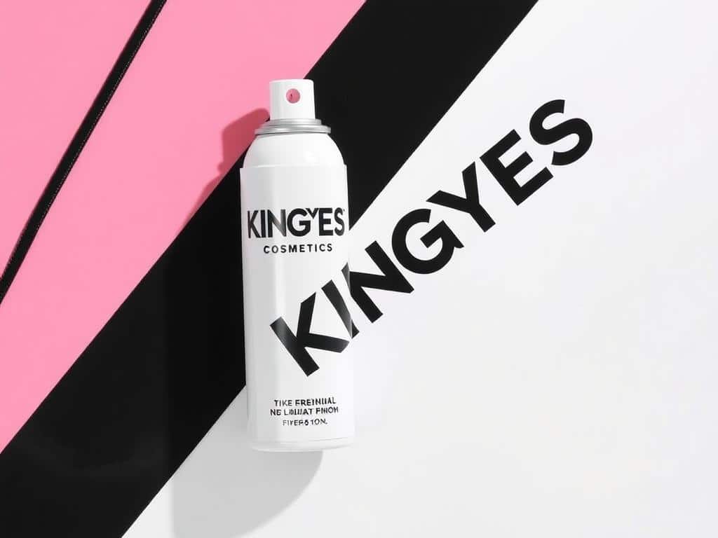 KINGYES Cosmetics aerosol tiktok 4