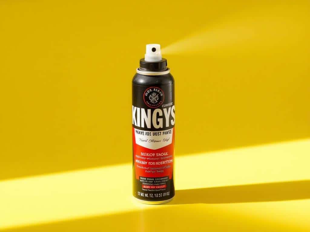 KINGYES Cosmetics aerosol 01546