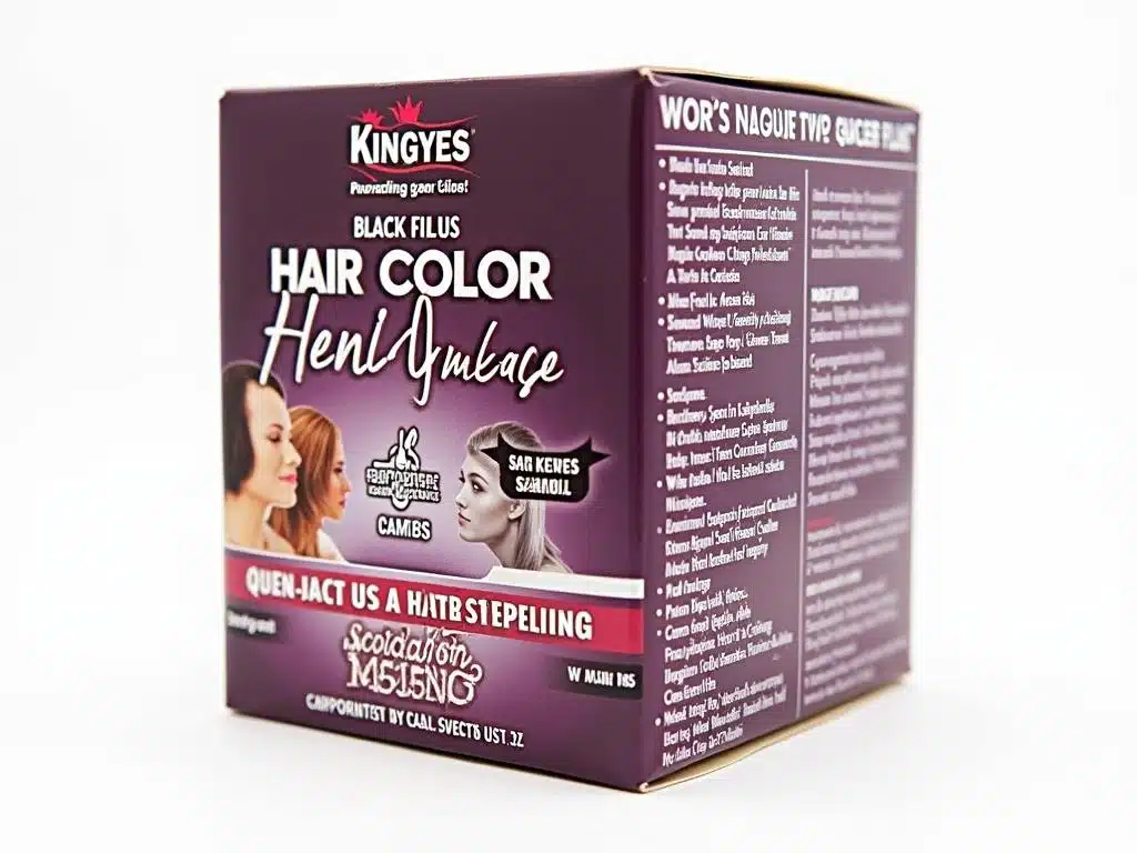 KINGYES Hair Color003