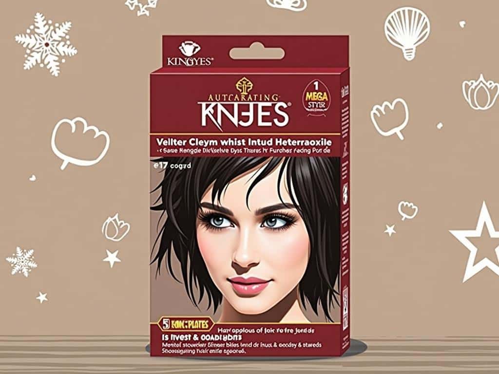 KINGYES Hair Dye2