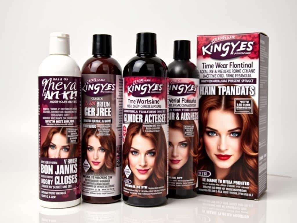 KINGYES Hair Dye2