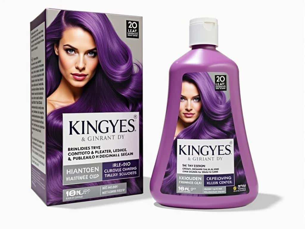 KINGYES Hair Dye3