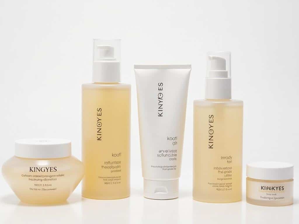 KINGYES Skin Care Products123