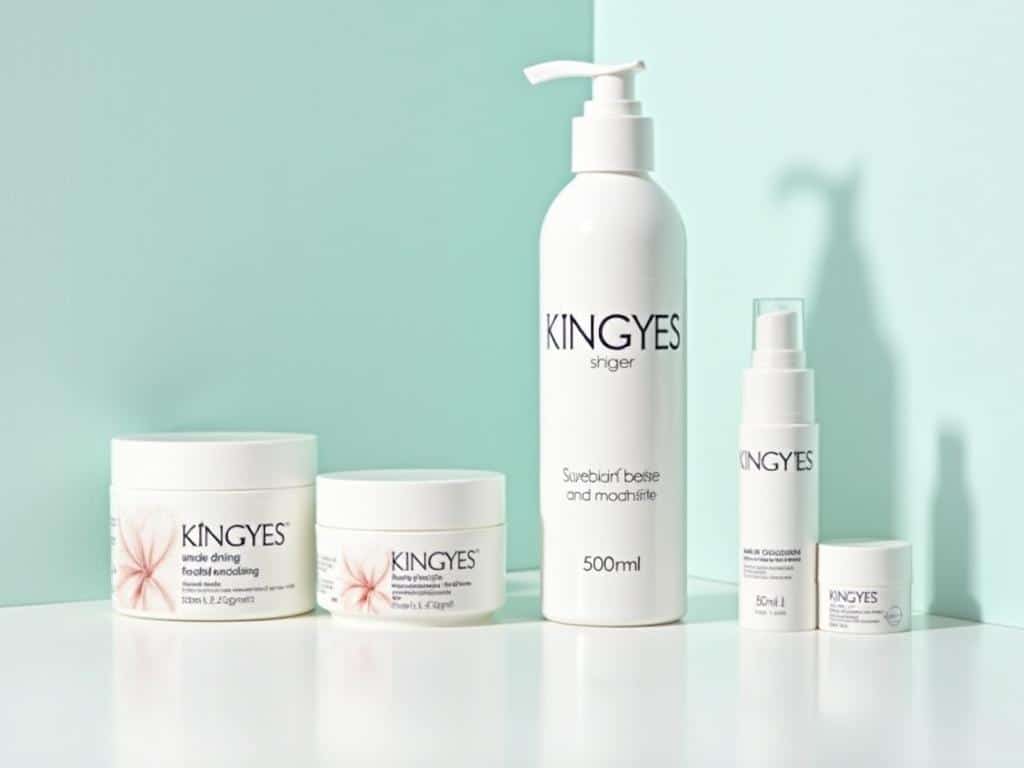 KINGYES Skin Care Products1245
