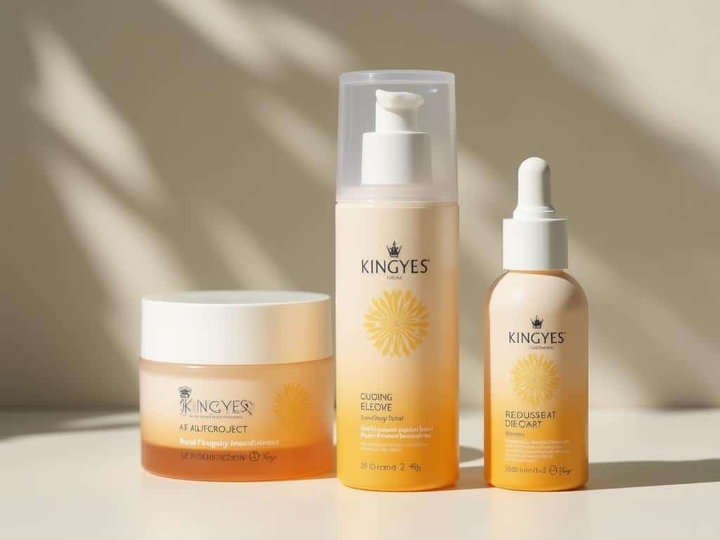 KINGYES skin care brand 22