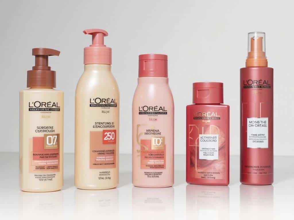 L'Oreal Produkte