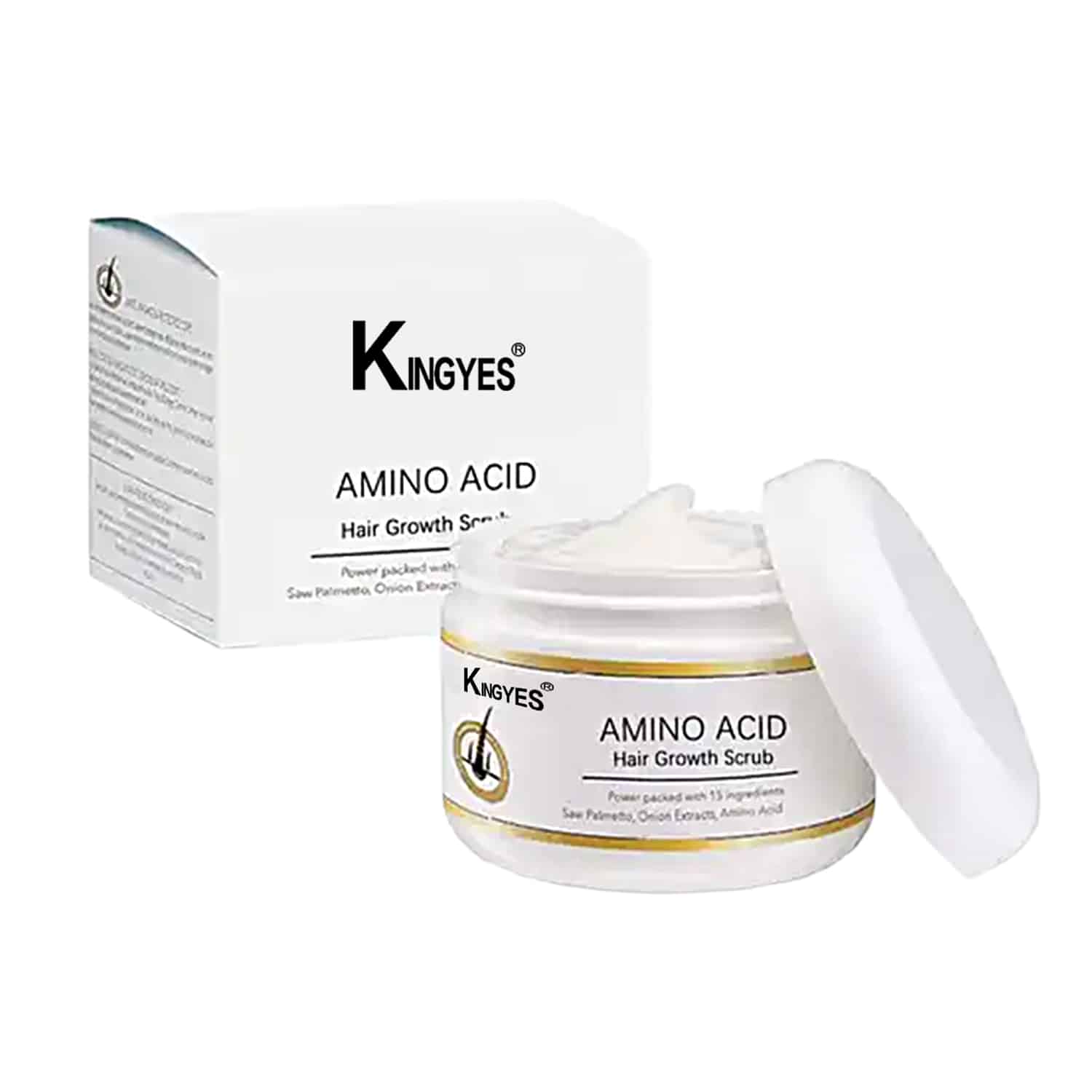 Hair Growth Scrub 23