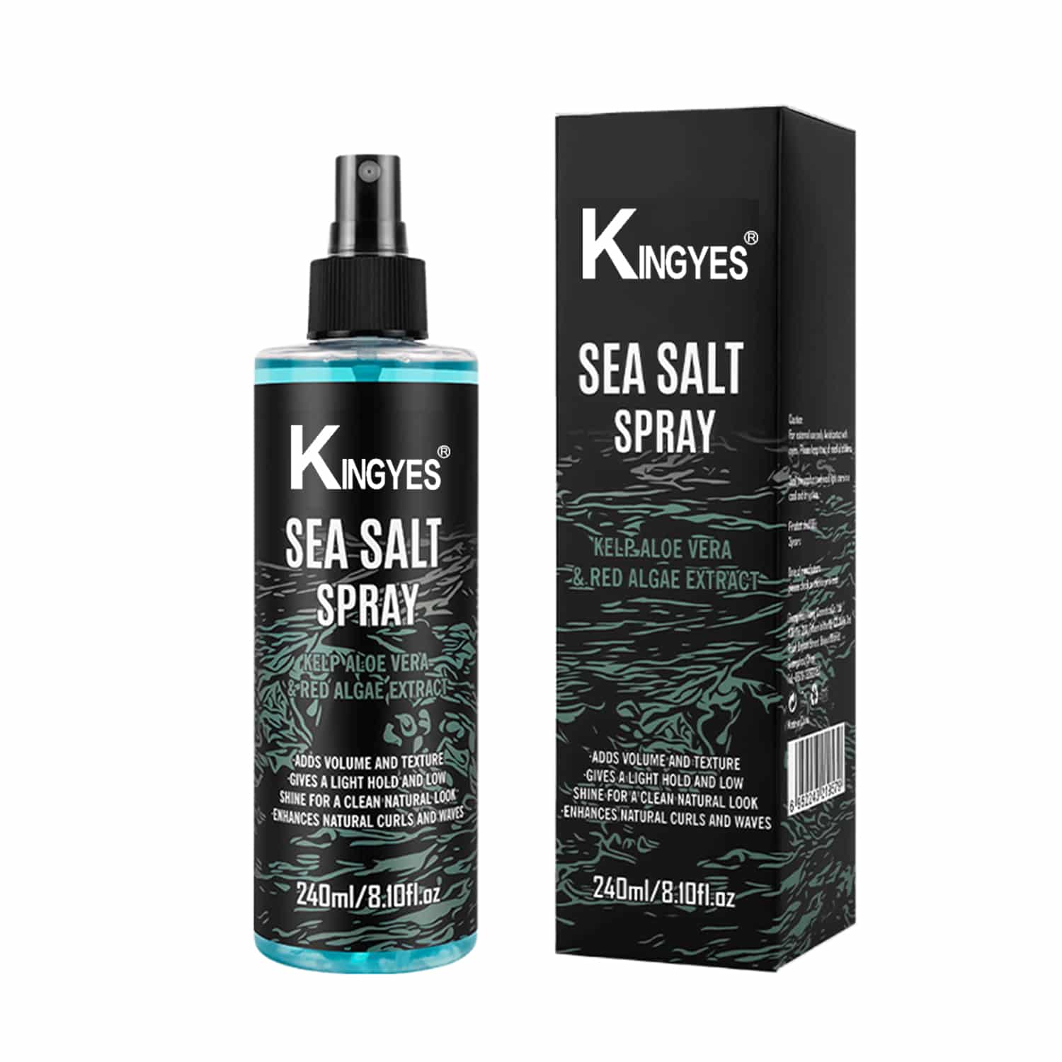 Men Sea Salt Hair Spray1