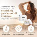 Hair Growth Scrub 24