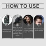 Spray para el cabello Men Sea Salt3