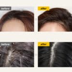 Hair Growth Scrub 212