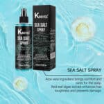 Spray para el cabello con sal marina para hombre7