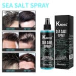 Spray para el cabello con sal marina para hombre8