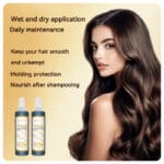 Acondicionador capilar Aceite eressential Spray11