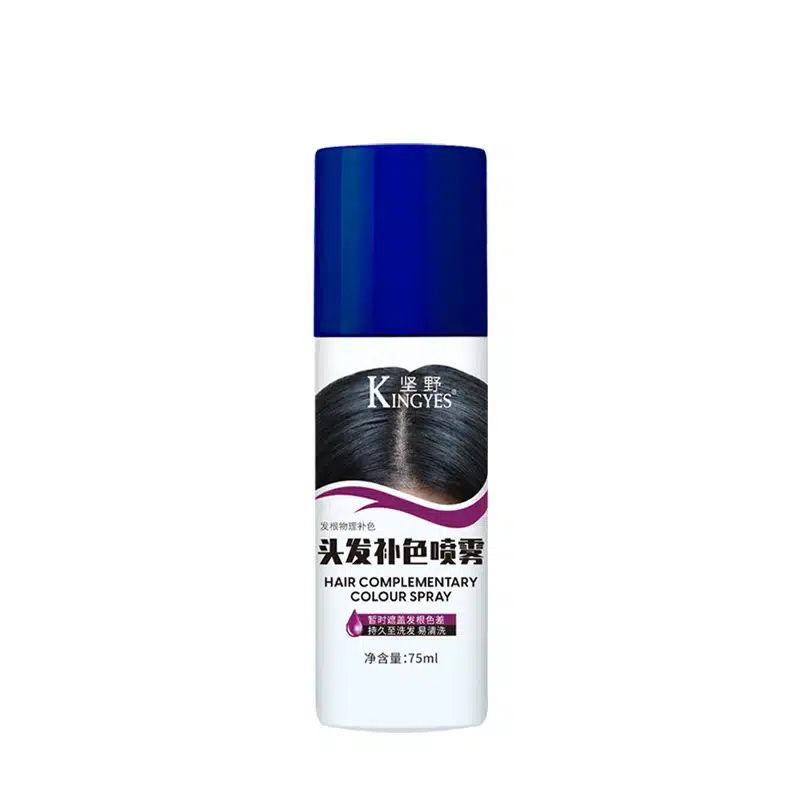Hair Complementary Colour Spray 001