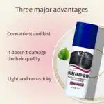 Hair Complementary Colour Spray 004