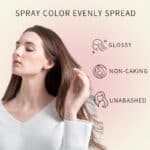 Hair Complementary Colour Spray 005
