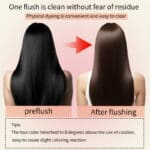Hair Complementary Colour Spray 006