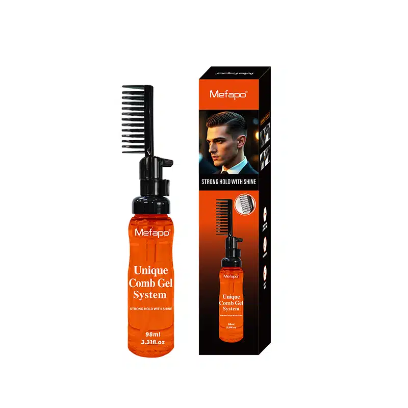 Hair styling comb 01