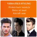 Hair styling comb 02